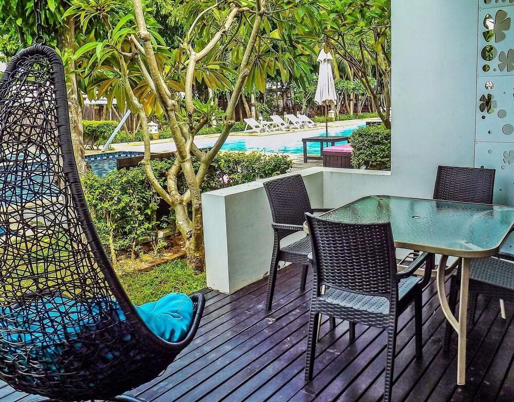 Franjipani Resort HHQ Eksteriør billede