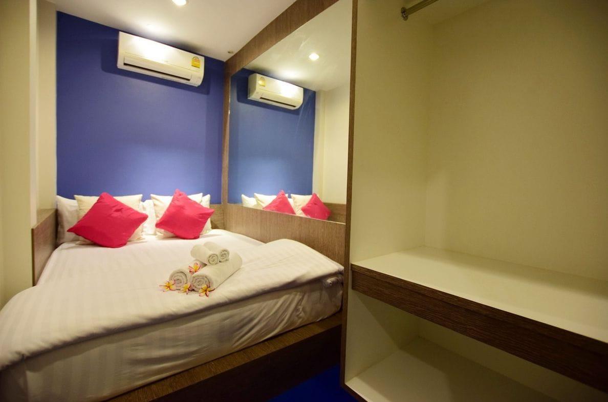 Franjipani Resort HHQ Eksteriør billede