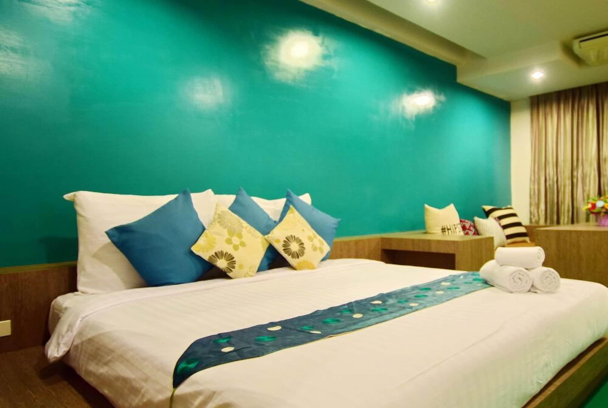 Franjipani Resort HHQ Eksteriør billede