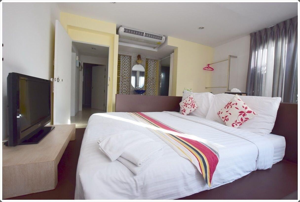 Franjipani Resort HHQ Eksteriør billede