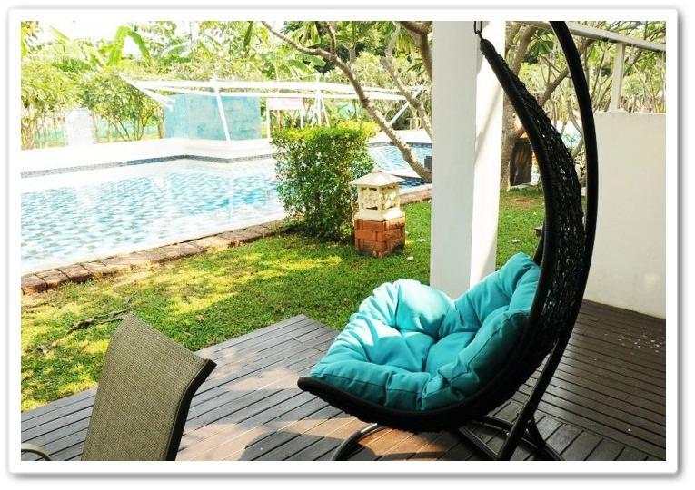 Franjipani Resort HHQ Værelse billede