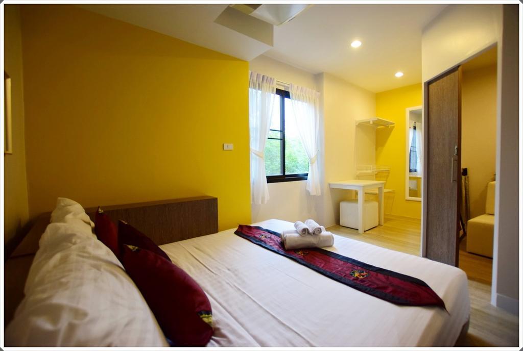 Franjipani Resort HHQ Eksteriør billede