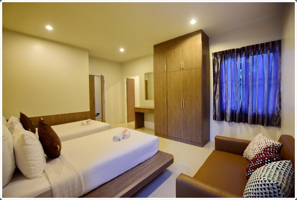 Franjipani Resort HHQ Eksteriør billede