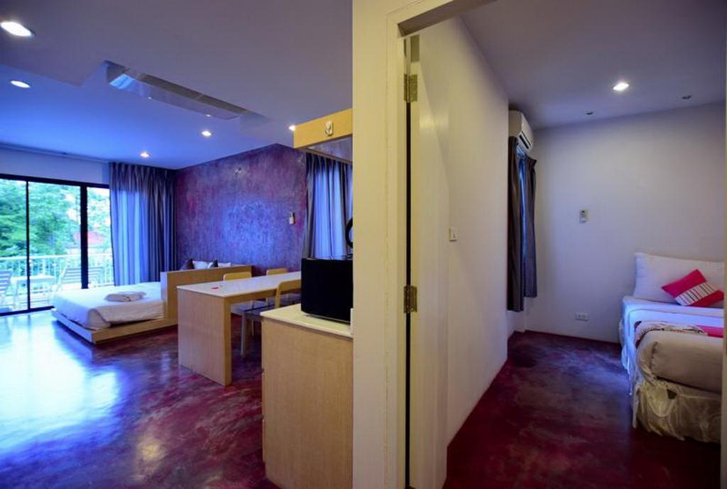 Franjipani Resort HHQ Eksteriør billede