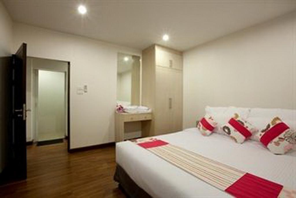 Franjipani Resort HHQ Eksteriør billede