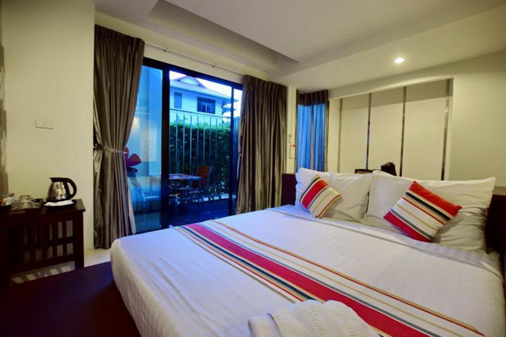Franjipani Resort HHQ Eksteriør billede