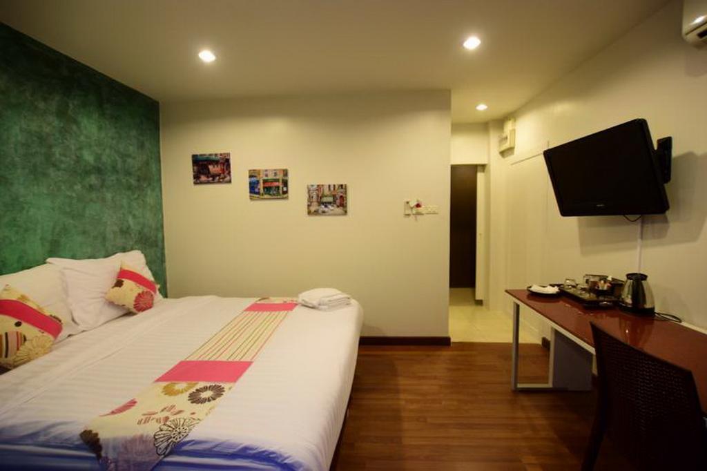 Franjipani Resort HHQ Eksteriør billede