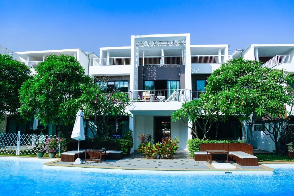 Franjipani Resort HHQ Eksteriør billede