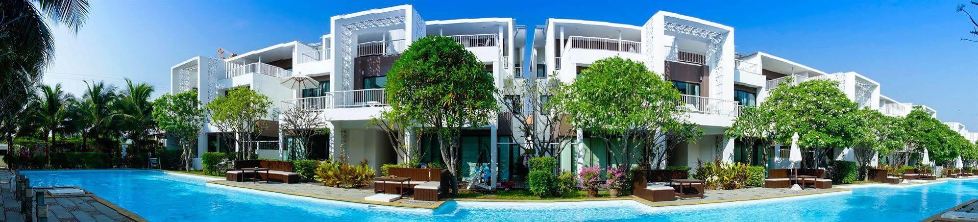 Franjipani Resort HHQ Eksteriør billede